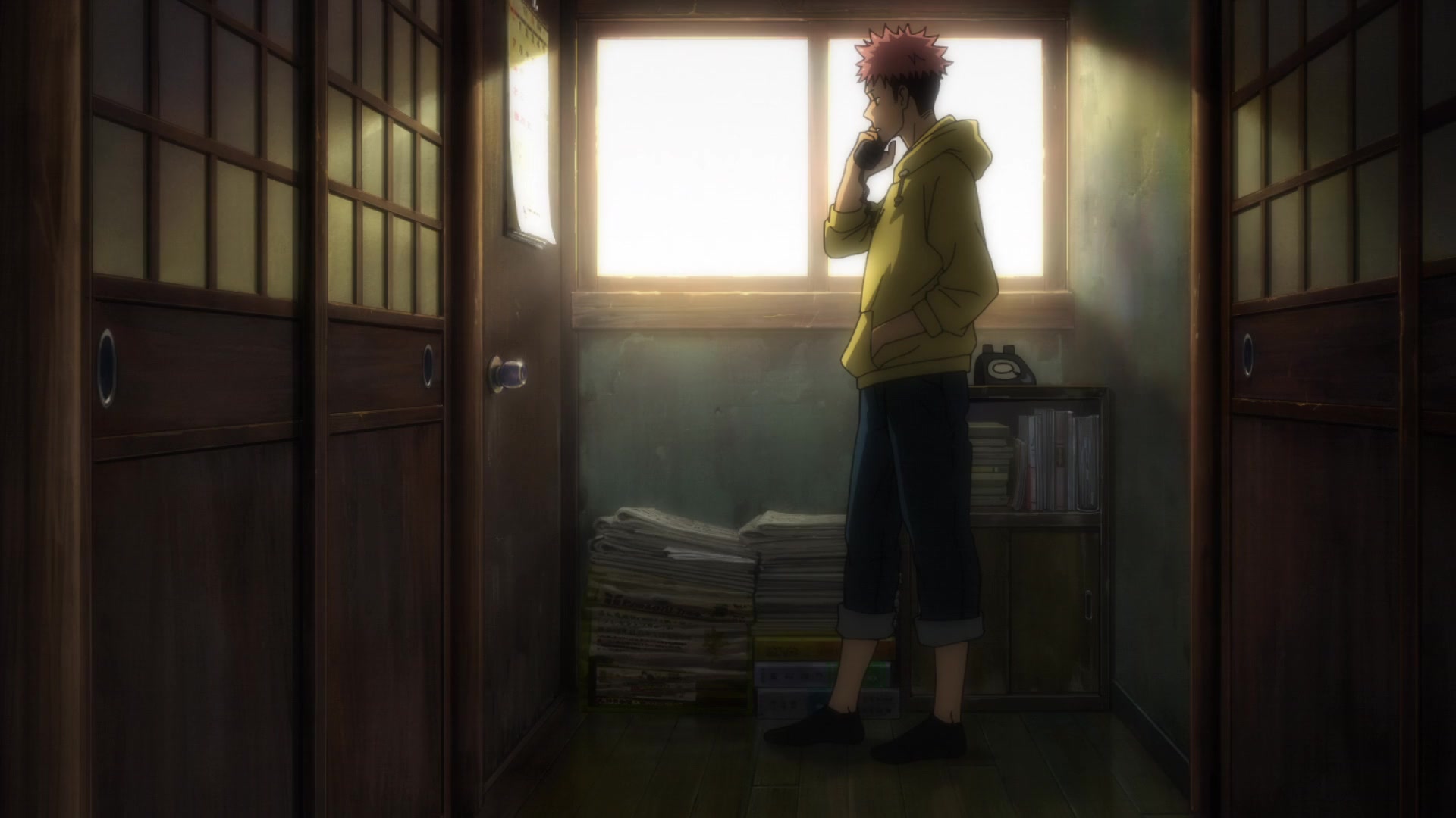[Tsukyio Editing Resources] Jujutsu Kaisen Season 1 (Episode 1) Raw Clips (12) (tsukyio.com).mp4